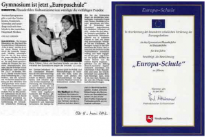 Europaschule