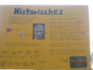 Mathe-Historisches