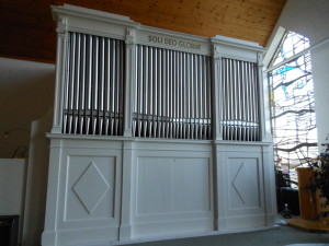 Orgel Ihren 1