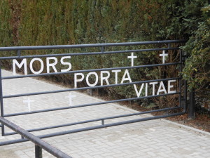 Mors porta vitae