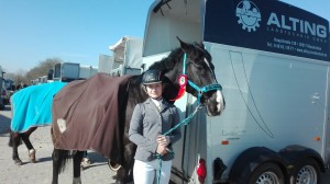 Marieke und Pearl