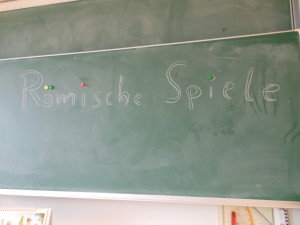 Römische Spiele 1 (2)