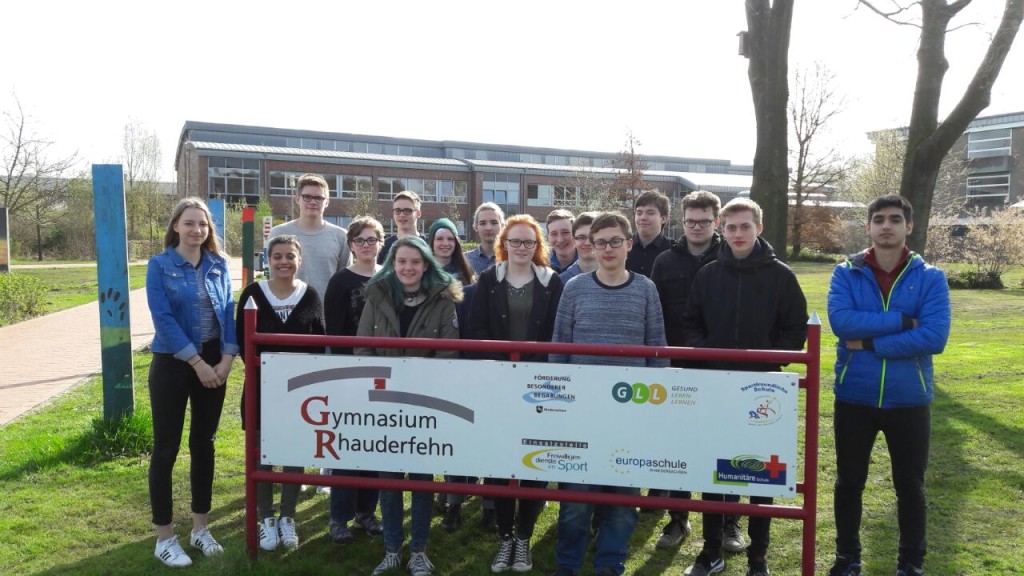 die humanitäre Klasse 10l